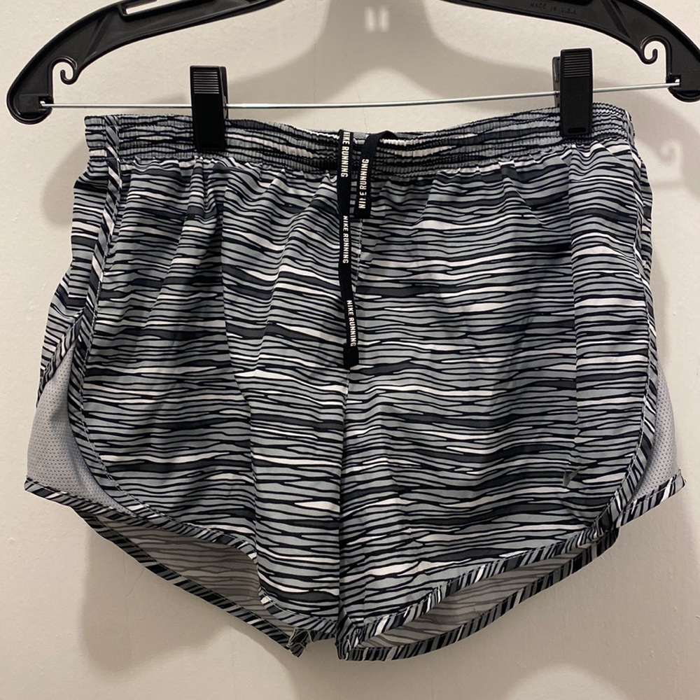 Dry fit Nike running shorts